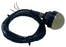 BANNER K50LGRY2PQ K50 Pro Series Indicator Light w/ MQDC-406 Cable 24VDC NEMA 6