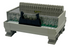 ALLEN-BRADLEY 1492-IFM20F-F24-2 Interface Module Ser. A 24VDC Fuse 20-Pin