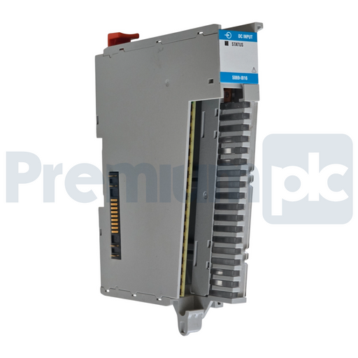 Allen Bradley 5069-IB16 /A CompactLogix 5000 16-Ch 24V DC Sink Input Module NSNP