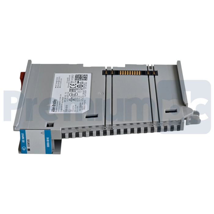 Allen Bradley 5069-IB16 /A CompactLogix 5000 16-Ch 24V DC Sink Input Module NSNP