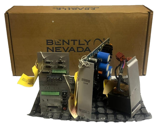 BENTLY NEVADA 3300/12-01-20-00 POWER SUPPLY PWA88199-01 TEMP CONTROL TRANSFORMER