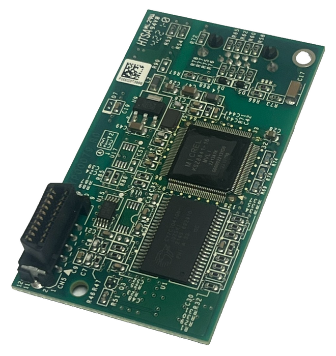 YASKAWA SI-EM3 Modbus TCP/IP Option Card A1000 REV 04 Network Interface Card