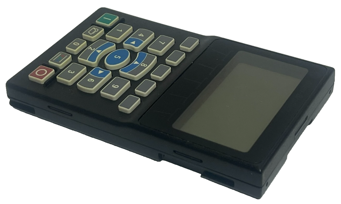 ALLEN-BRADLEY 20-HIM-A6 Ser. A PowerFlex Enhanced HIM V2.003 LCD Keypad 20HIMA6