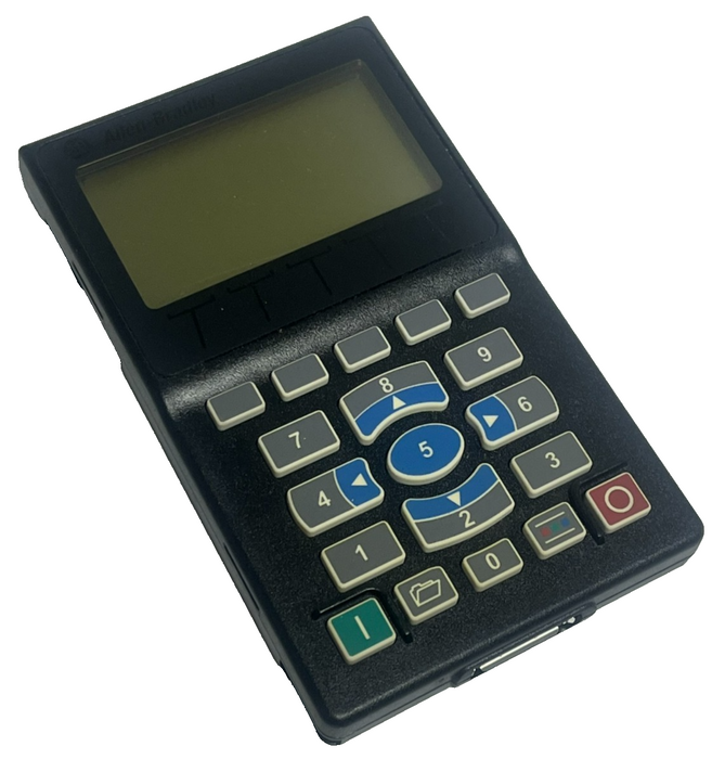 ALLEN-BRADLEY 20-HIM-A6 Ser. A PowerFlex Enhanced HIM V2.003 LCD Keypad 20HIMA6