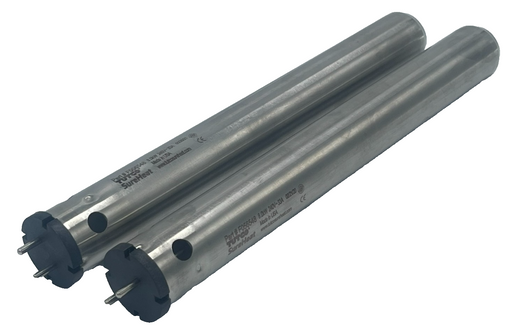 (2) Tutco SureHeat F056548 Heater Element 8.0kW 240V 33A Air Heater NSNP