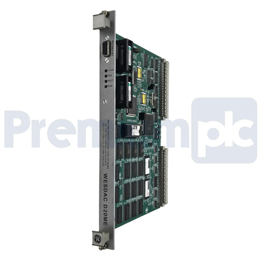 GE Energy 526-2004 | 5262004 WESDAC D20ME NON-VME Processor 820-0468/02 Rev. 14A