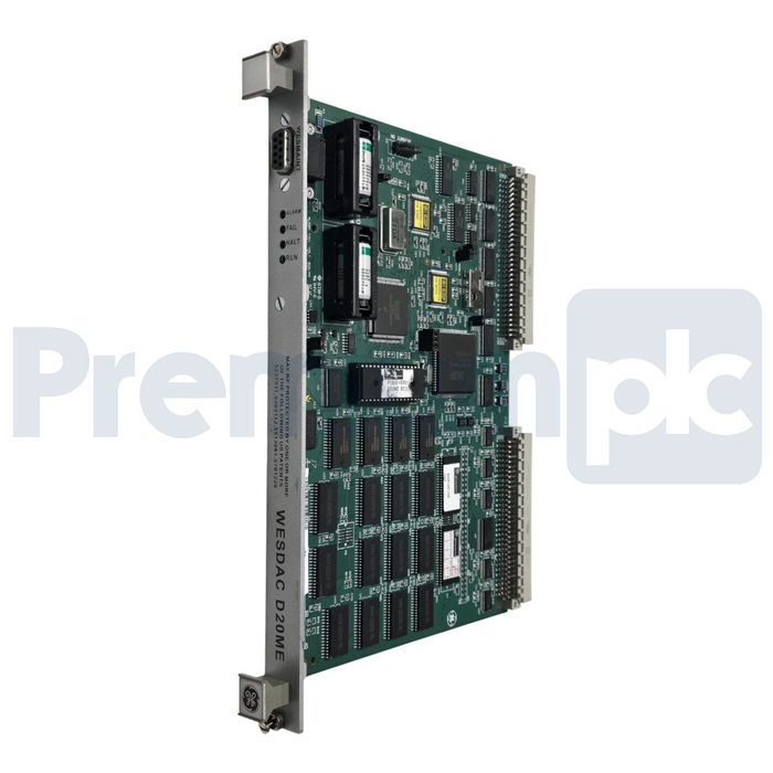GE Energy 526-2004 | 5262004 WESDAC D20ME NON-VME Processor 820-0468/02 Rev. 14A