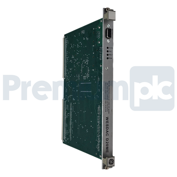 GE Energy 526-2004 | 5262004 WESDAC D20ME NON-VME Processor 820-0468/02 Rev. 14A