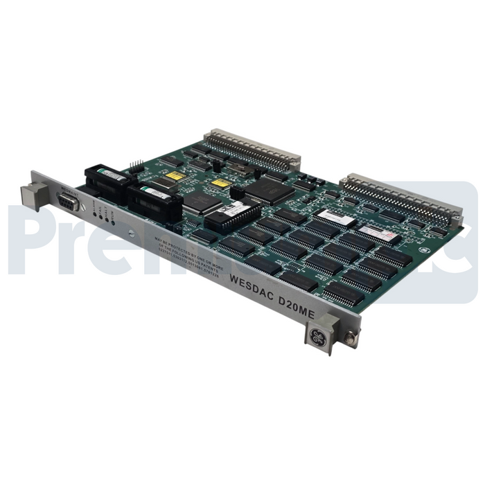 GE Energy 526-2004 | 5262004 WESDAC D20ME NON-VME Processor 820-0468/02 Rev. 14A