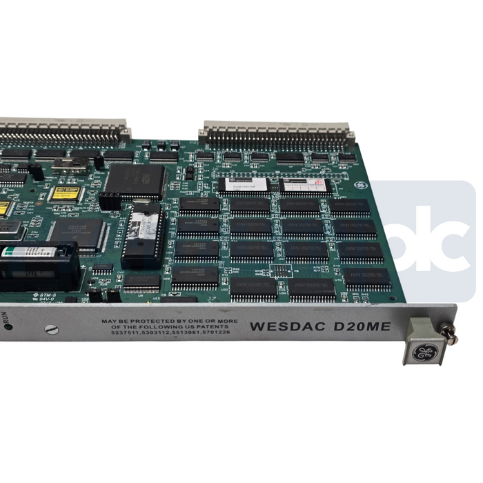 GE Energy 526-2004 | 5262004 WESDAC D20ME NON-VME Processor 820-0468/02 Rev. 14A