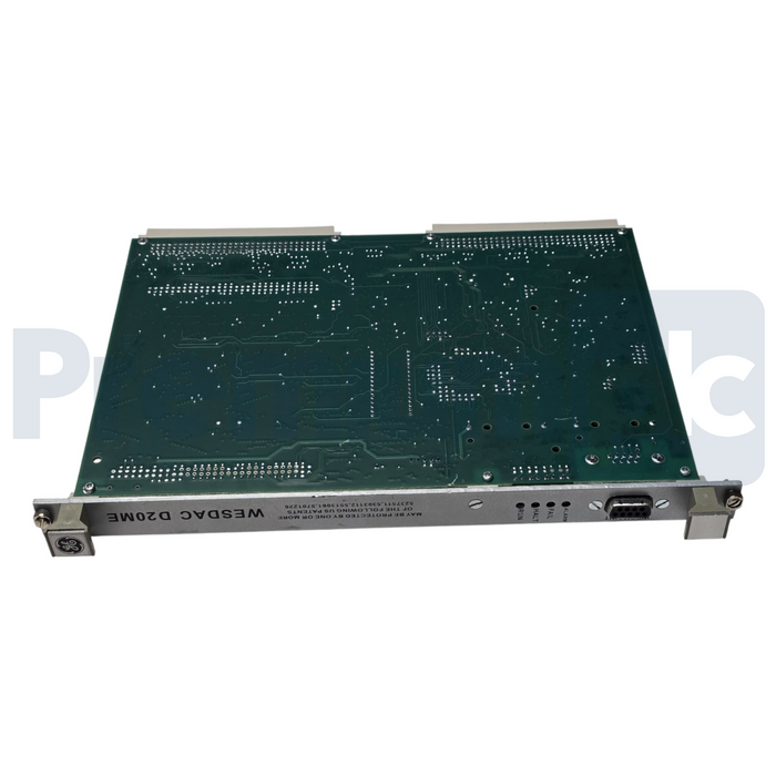 GE Energy 526-2004 | 5262004 WESDAC D20ME NON-VME Processor 820-0468/02 Rev. 14A