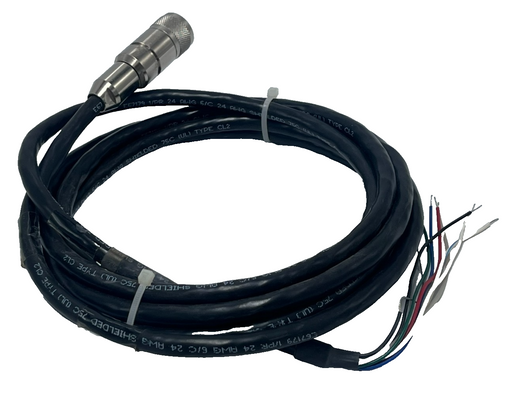 METTLER TOLEDO Thornton 58-080-202 Patchcord Cable Conductivity Sensor VP 10ft