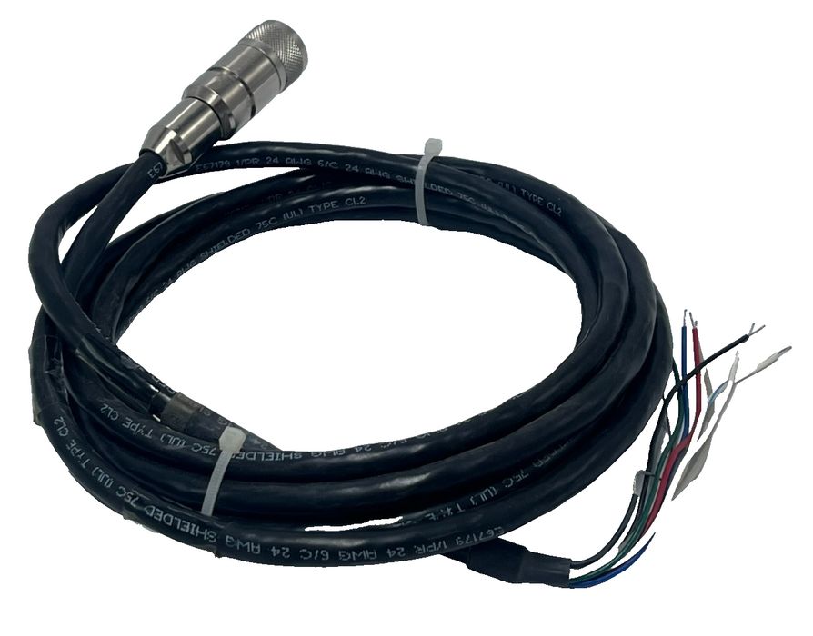 METTLER TOLEDO Thornton 58-080-202 Patchcord Cable Conductivity Sensor VP 10ft