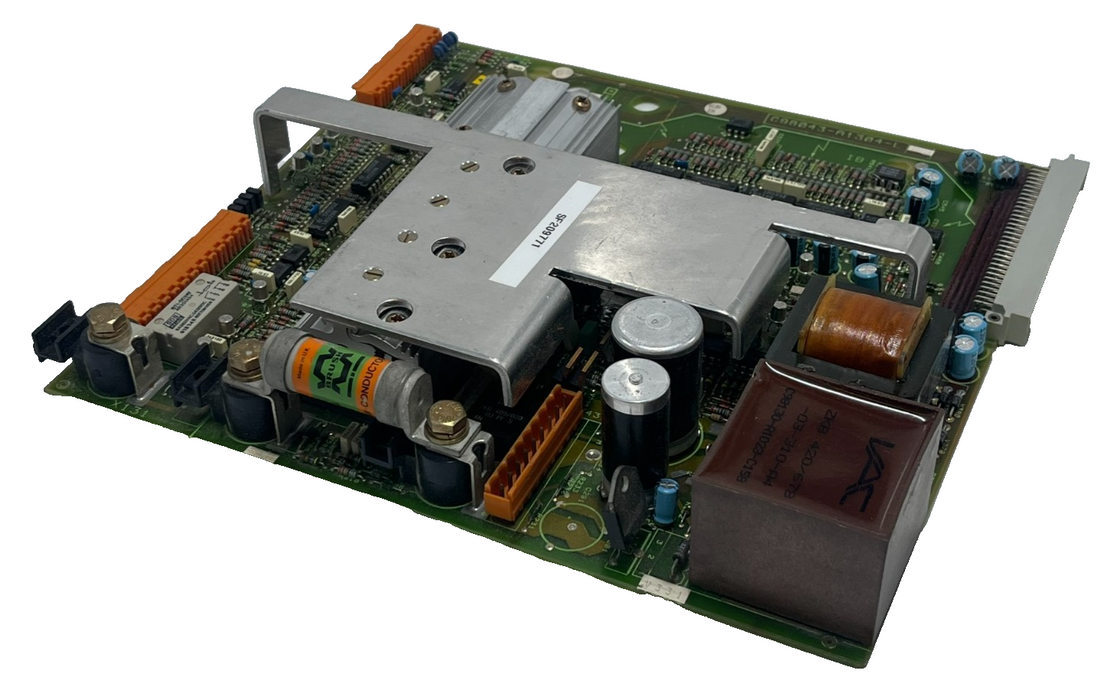 SIEMENS C98043-A1304-L Circuit Board PCB Simodrive Sinumerik Control Board