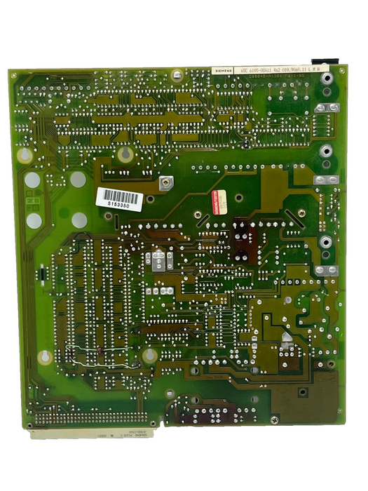 SIEMENS C98043-A1304-L Circuit Board PCB Simodrive Sinumerik Control Board