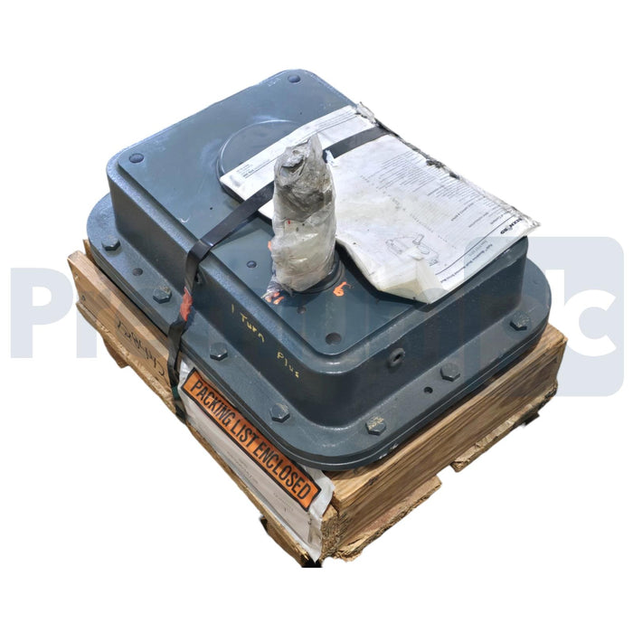 Falk 5215J14A | 5215 J14 A Quadrive Shaft Mount Speed Reducer Ratio 14:1 0794384