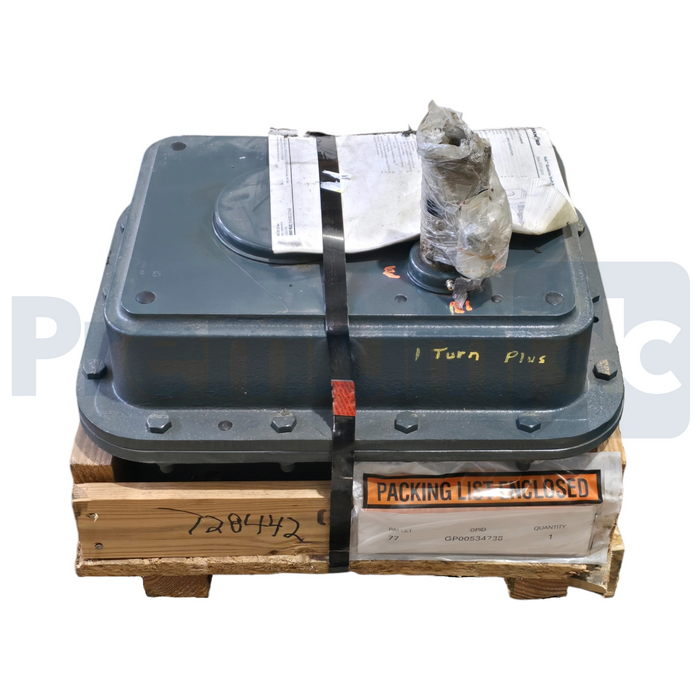 Falk 5215J14A | 5215 J14 A Quadrive Shaft Mount Speed Reducer Ratio 14:1 0794384