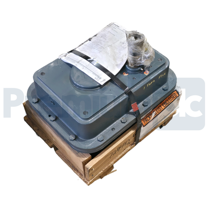 Falk 5215J14A | 5215 J14 A Quadrive Shaft Mount Speed Reducer Ratio 14:1 0794384