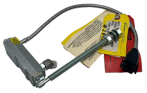 NORDSON 1054947A Hot Melt Glue Gun Assy 240VAC 200W H-200 Series w/o Gun Modules