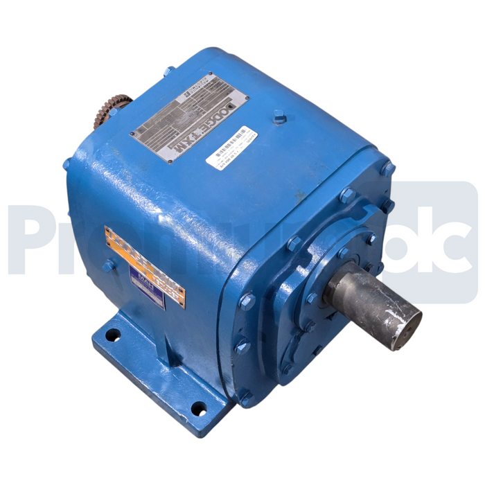 Dodge TXM-400 | TXM400-256T TXM Gear Reducer Ratio 9.137 192RPM REMAN.