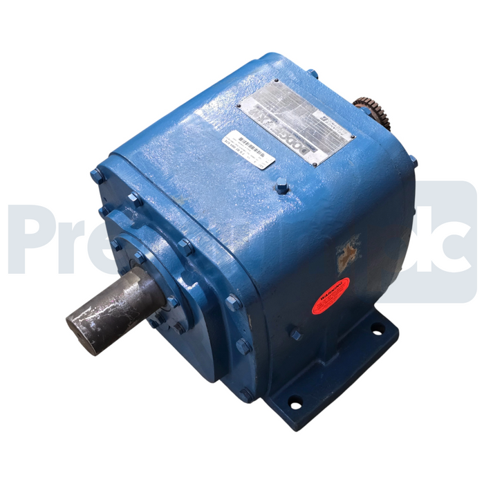 Dodge TXM-400 | TXM400-256T TXM Gear Reducer Ratio 9.137 192RPM REMAN.