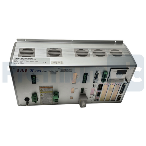 IAI XSEL-KET-1-200A-DV-EEE-0-2 | X-SEL 1-Axis Robot Motion Controller DeviceNet