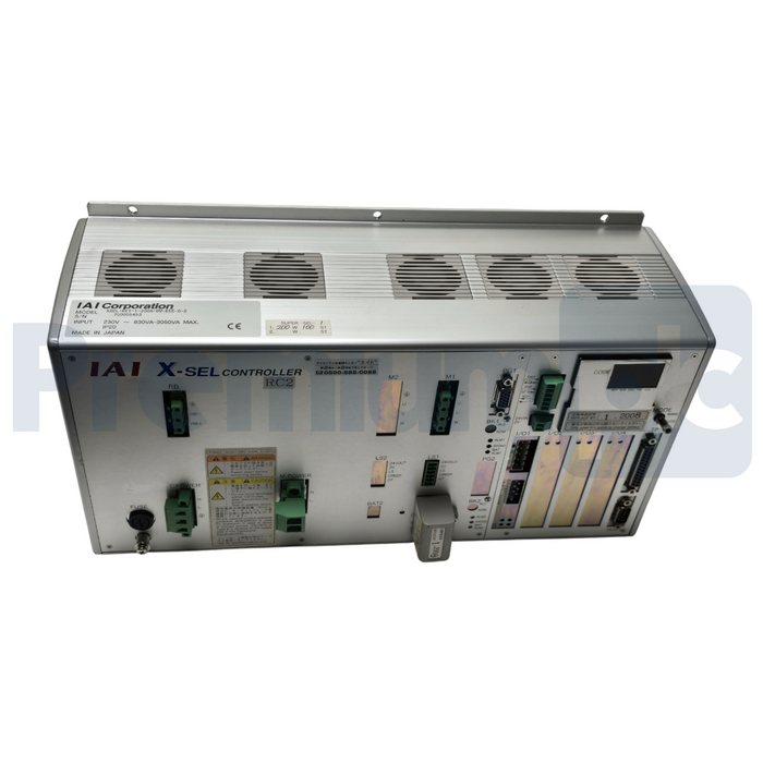 IAI XSEL-KET-1-200A-DV-EEE-0-2 | X-SEL 1-Axis Robot Motion Controller DeviceNet