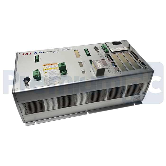 IAI XSEL-KET-1-200A-DV-EEE-0-2 | X-SEL 1-Axis Robot Motion Controller DeviceNet