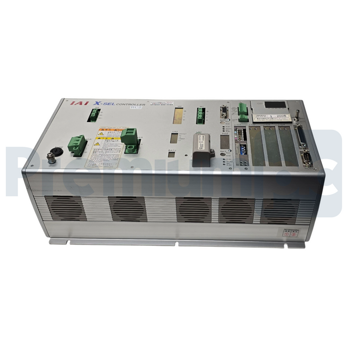 IAI XSEL-KET-1-200A-DV-EEE-0-2 | X-SEL 1-Axis Robot Motion Controller DeviceNet