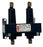 WATLOW LD20-1000-0U00 Mercury Displacement Relay 20A 120VAC 120V Coil SPST N.O.