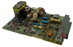 RELIANCE ELECTRIC 0-51381-14 FlexPak 3000 DC Drive Control Board  05138114