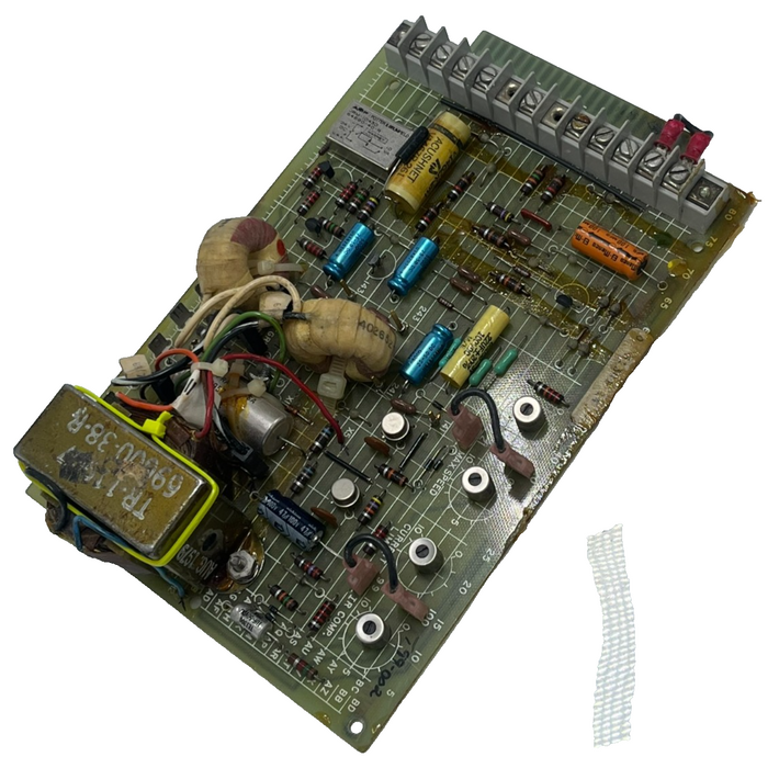RELIANCE ELECTRIC 0-51381-14 FlexPak 3000 DC Drive Control Board  05138114
