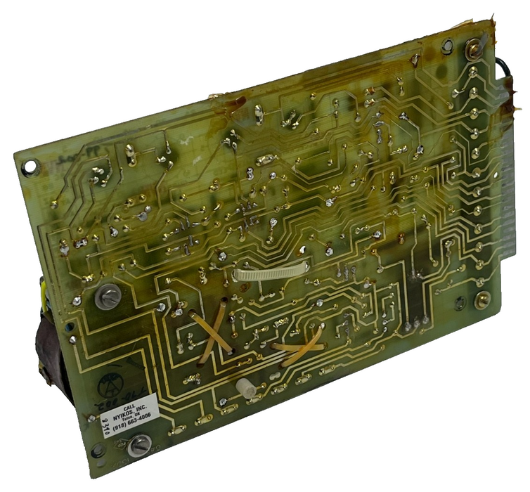 RELIANCE ELECTRIC 0-51381-14 FlexPak 3000 DC Drive Control Board  05138114