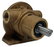 JABSCO 1673-1001 Bronze Pedestal Pump Flexible Impeller 1/2" NPT 11.3 GPM, NSMP