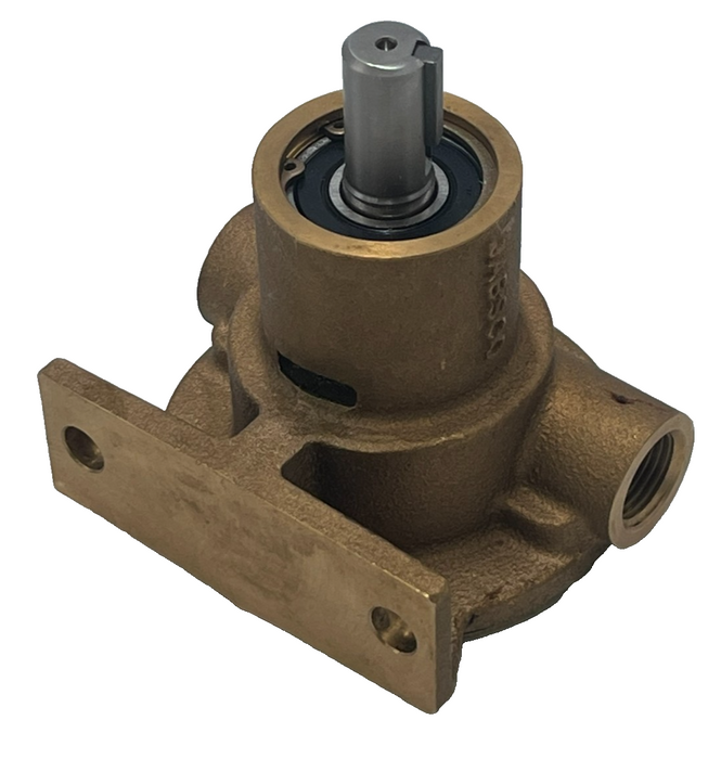 Jabsco | Xylem 1673-1001 Bronze Pedestal Pump 1/2" NPT 11.3 GPM 16731001 NSMP