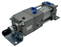 SMC CDNA2L50-25-D Power Lock Cylinder w/ CNA2-50D-D Power Lock Unit 50mm Bore