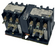 SQUARE D 8965DPR33V02 Ser. B Reversing Hoist Contactor 30A 600V 120V Coil, NSNP