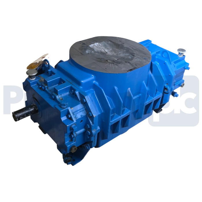 Roots 418 RAM-J | 418J Whispair Blower 8" Inlet / 6" Discharge 819750LB REPAIRED