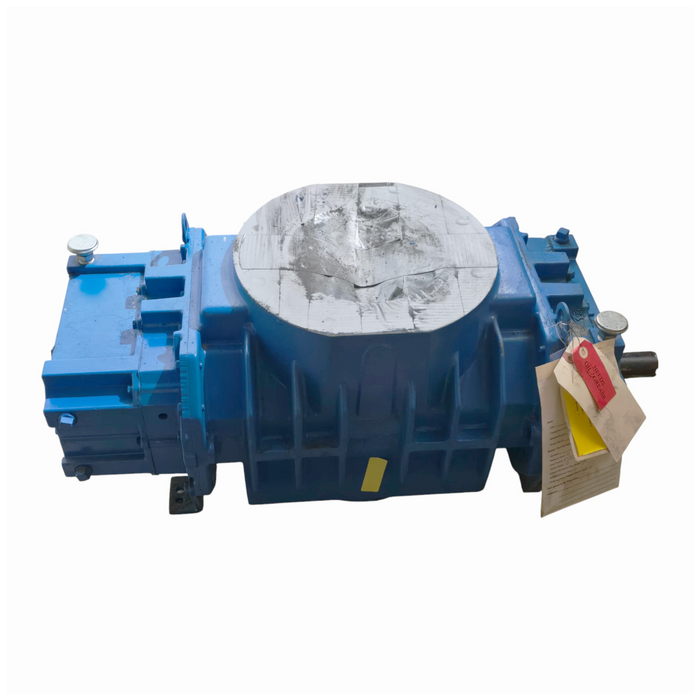 Roots 418 RAM-J | 418J Whispair Blower 8" Inlet / 6" Discharge 819750LB REPAIRED