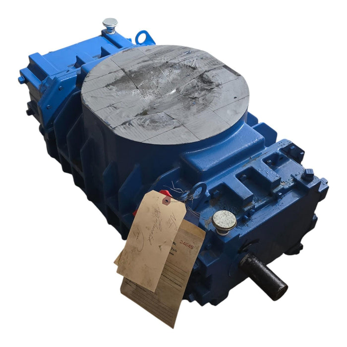 Roots 418 RAM-J | 418J Whispair Blower 8" Inlet / 6" Discharge 819750LB REPAIRED