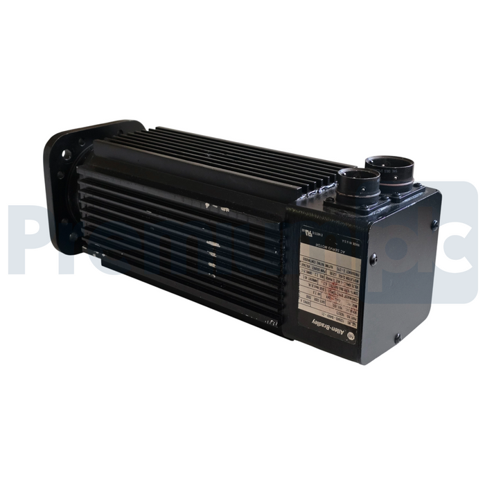 Allen Bradley 1326AS-B460F-21 /A AC Servo Motor 2.8kW 4300RPM 460V 163573 NSNP