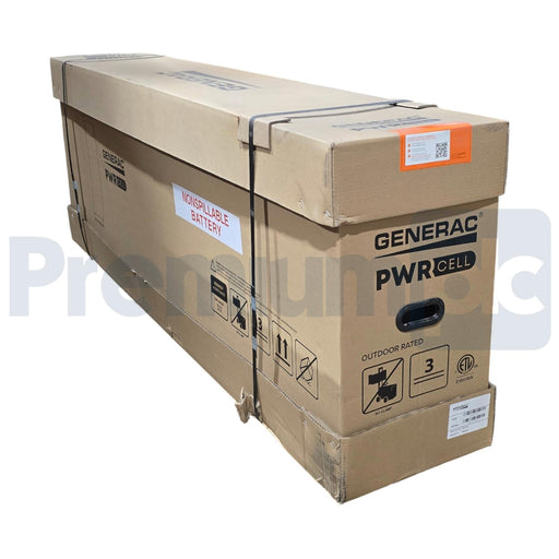 Generac APKE00028 | PWRcell Outdoor Rated 3R Battery Cabinet Enclosure NSMP