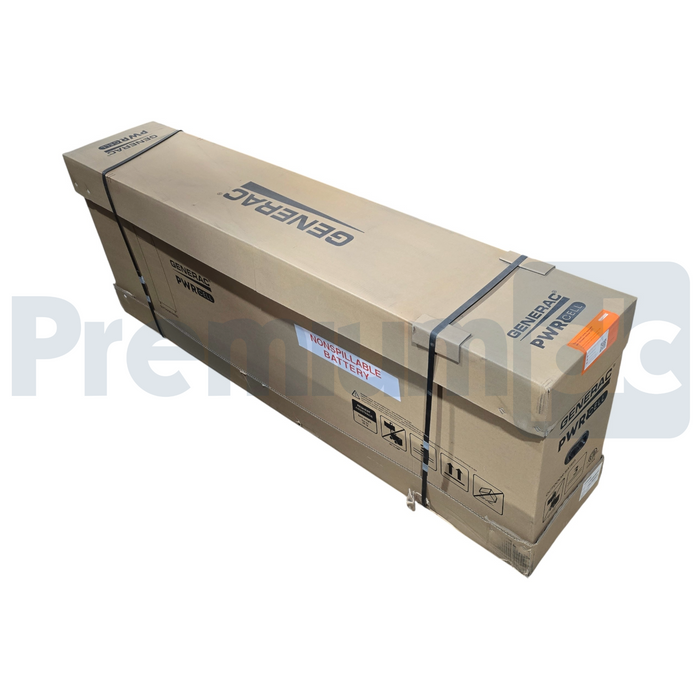 Generac APKE00028 | PWRcell Outdoor Rated 3R Battery Cabinet Enclosure NSMP