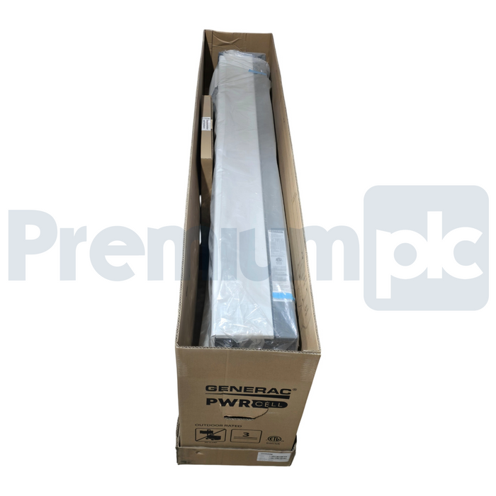 Generac APKE00028 | PWRcell Outdoor Rated 3R Battery Cabinet Enclosure NSMP