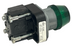 Allen-Bradley 800T-P16G / U Green Pilot Light + PN-184860 Hardware Accessory Kit