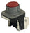 Allen-Bradley 800T-A6D2 Ser. T 30mm Momentary Push Button - Flush Head - Red