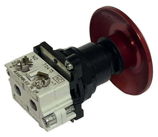 Eaton 10250T5J63-71X Push Pull Switch 30mm Emergency Stop Red Mushroom Head NSNP