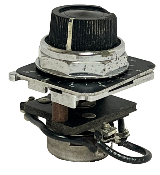 Eaton 10250T338 Potentiometer 30mm Heavy Duty 5000 Ohm 2W 10250T