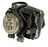 Eaton 10250T338 Potentiometer 30mm Heavy Duty 5000 Ohm 2W 10250T