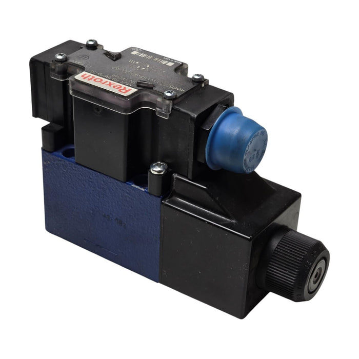 Rexroth R978879456 | 4WE6D6X/EW110N9DK23L/62 Directional Spool Valve 110V NSNP